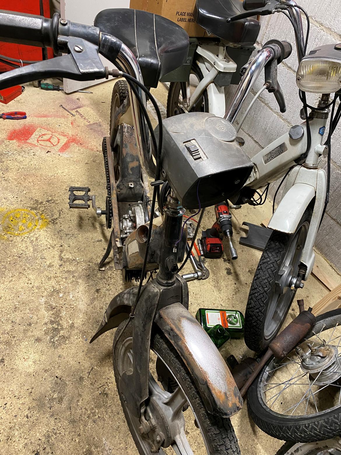 Vespa Ciao billede 16