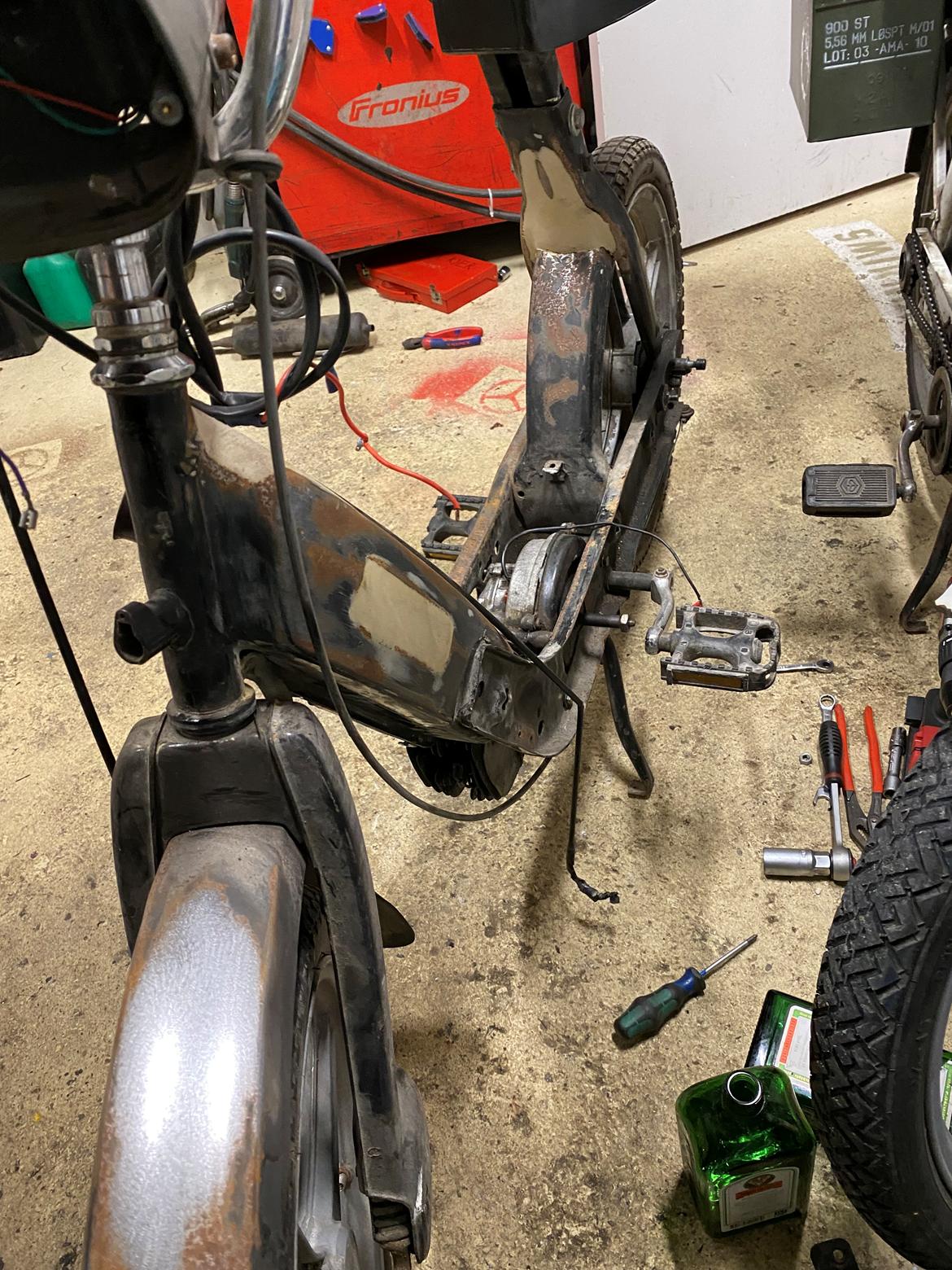 Vespa Ciao billede 17