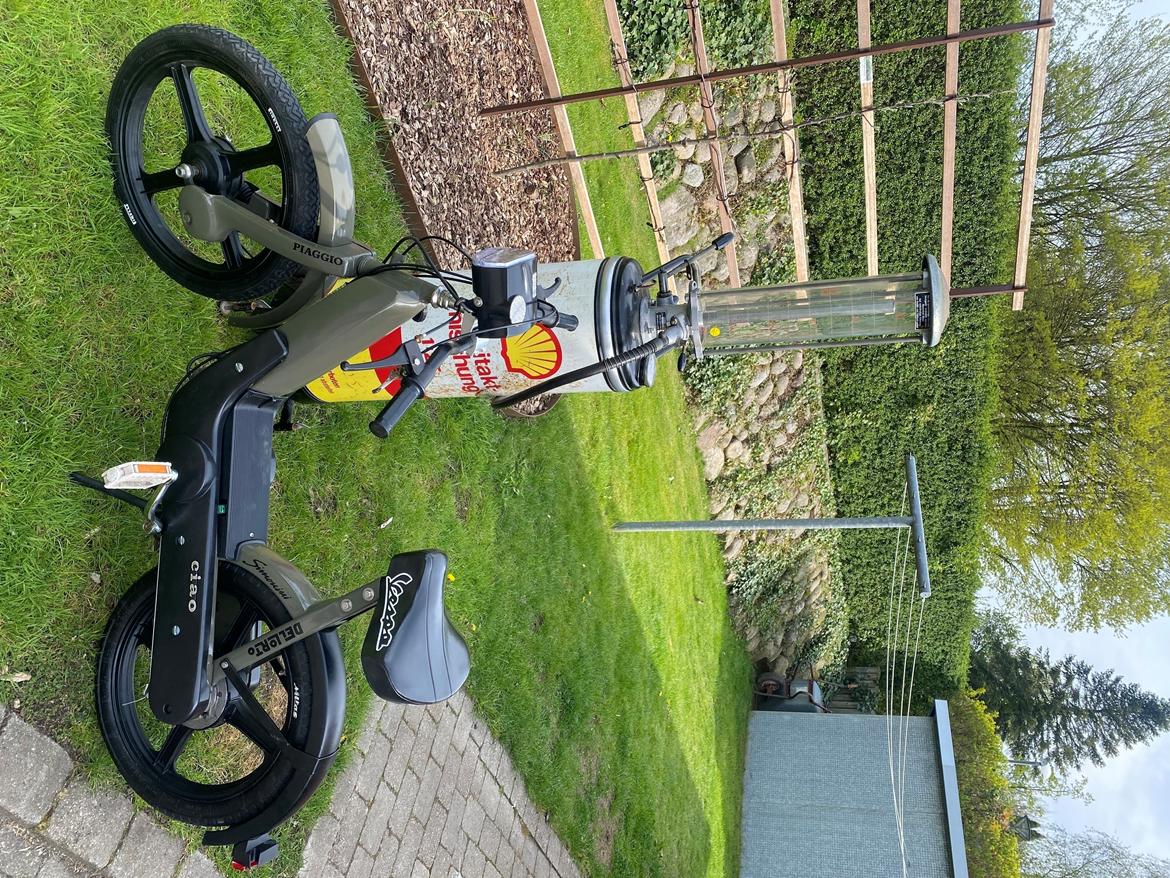 Vespa Ciao billede 2