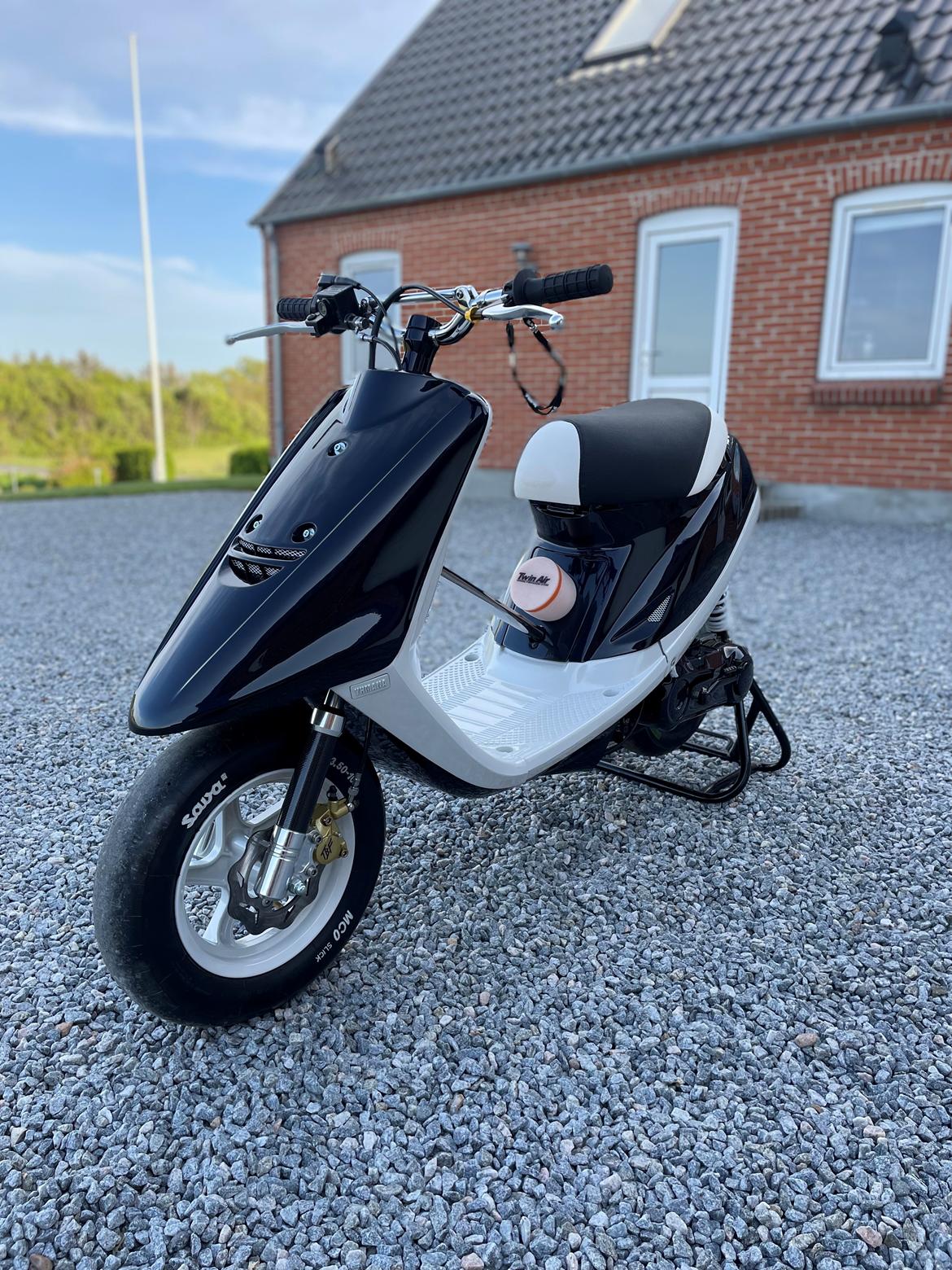 Yamaha Jog Evo 1 AC DK’s stærkeste 2023, 2024, 2025 billede 1