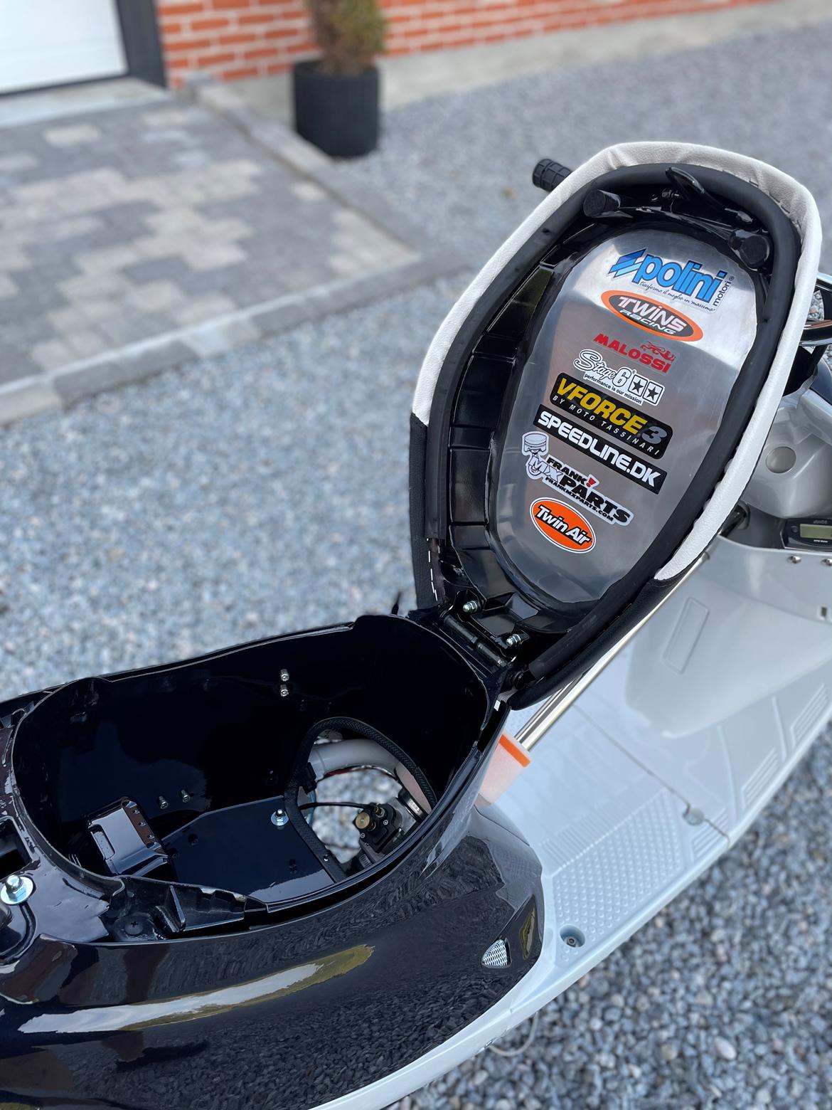 Yamaha Jog Evo 1 AC DK’s stærkeste 2023, 2024, 2025 billede 3