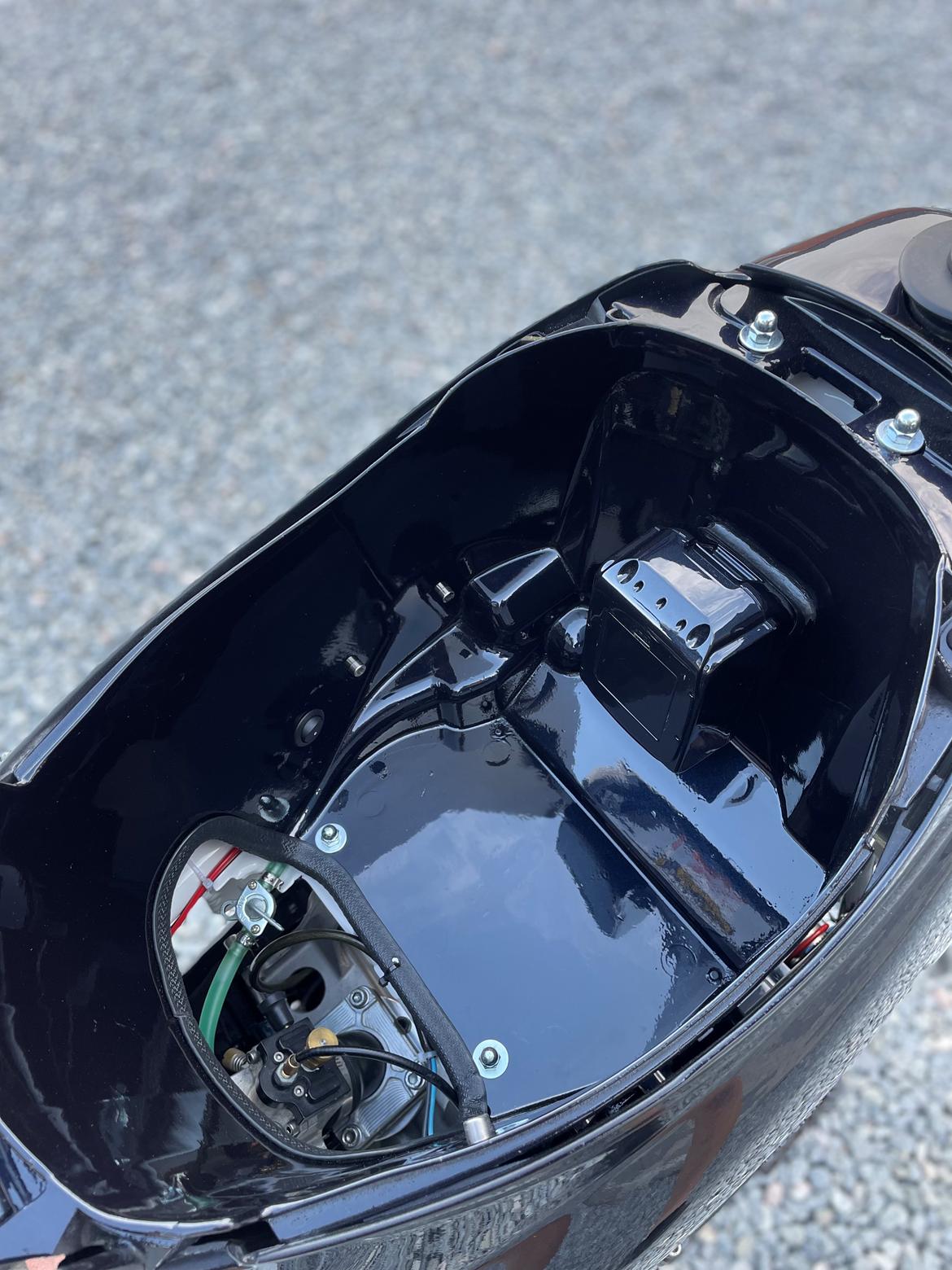 Yamaha Jog Evo 1 AC DK’s stærkeste 2023, 2024, 2025 billede 5