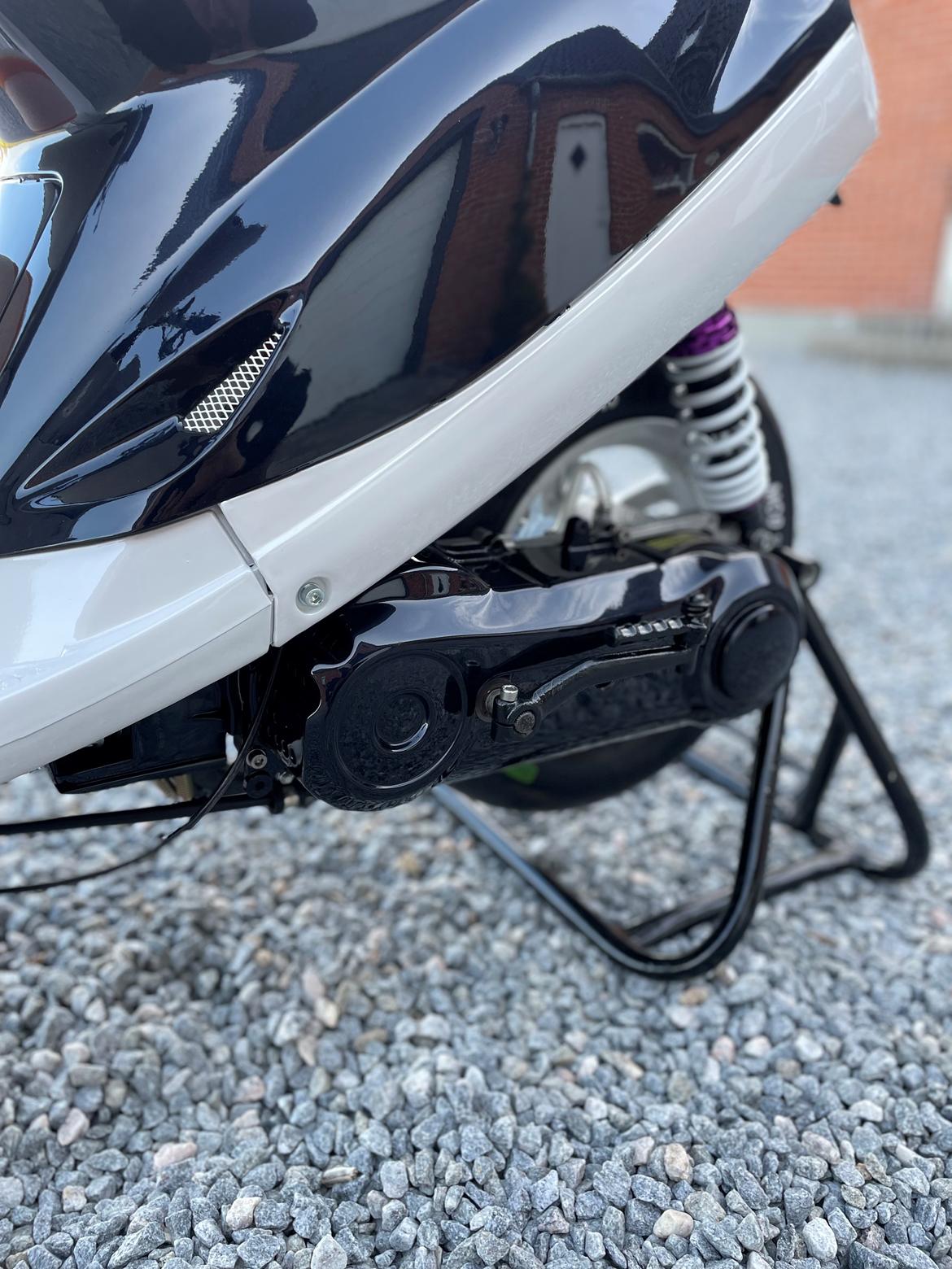 Yamaha Jog Evo 1 AC DK’s stærkeste 2023, 2024, 2025 billede 6