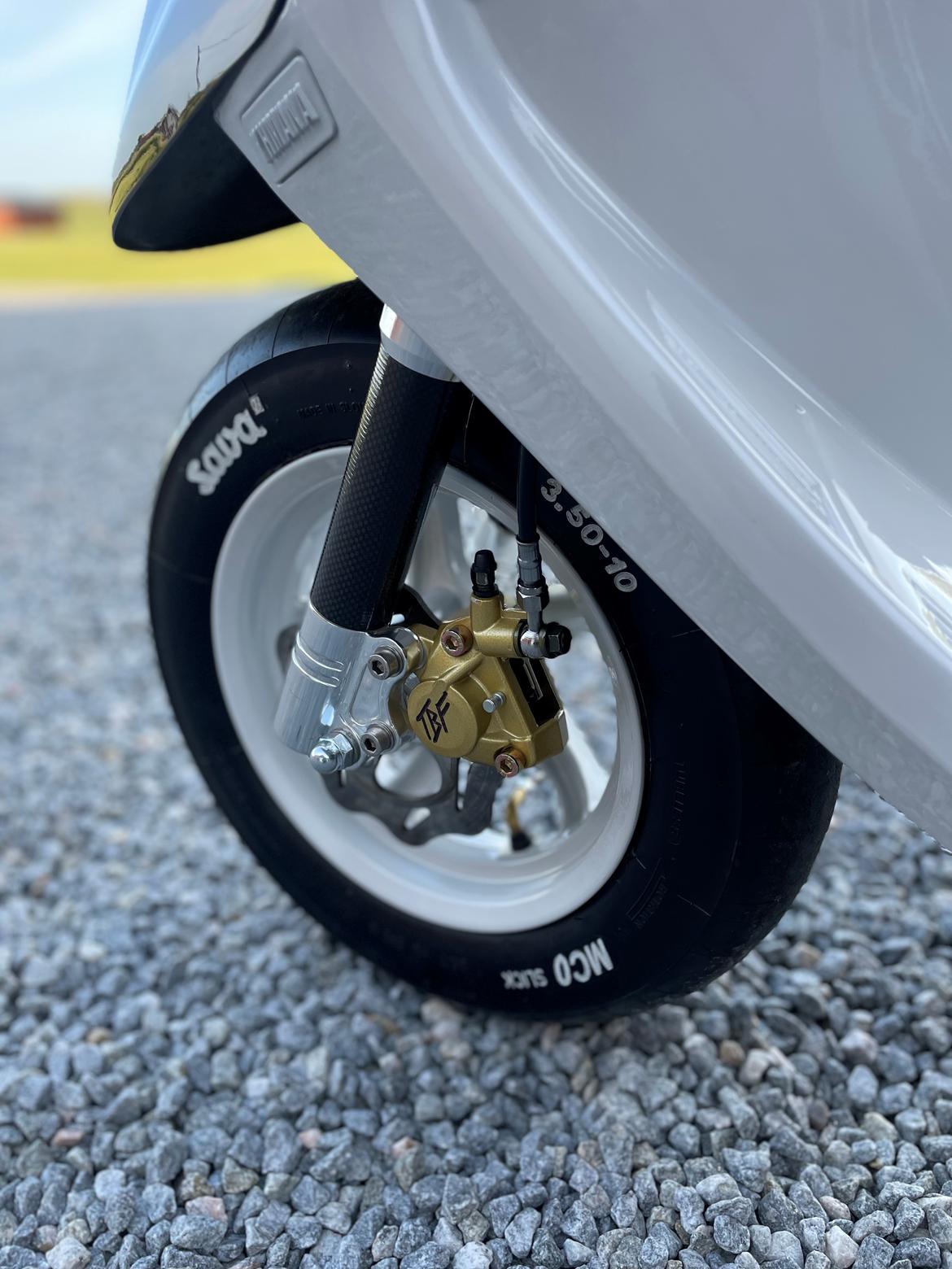 Yamaha Jog Evo 1 AC DK’s stærkeste 2023, 2024, 2025 billede 9