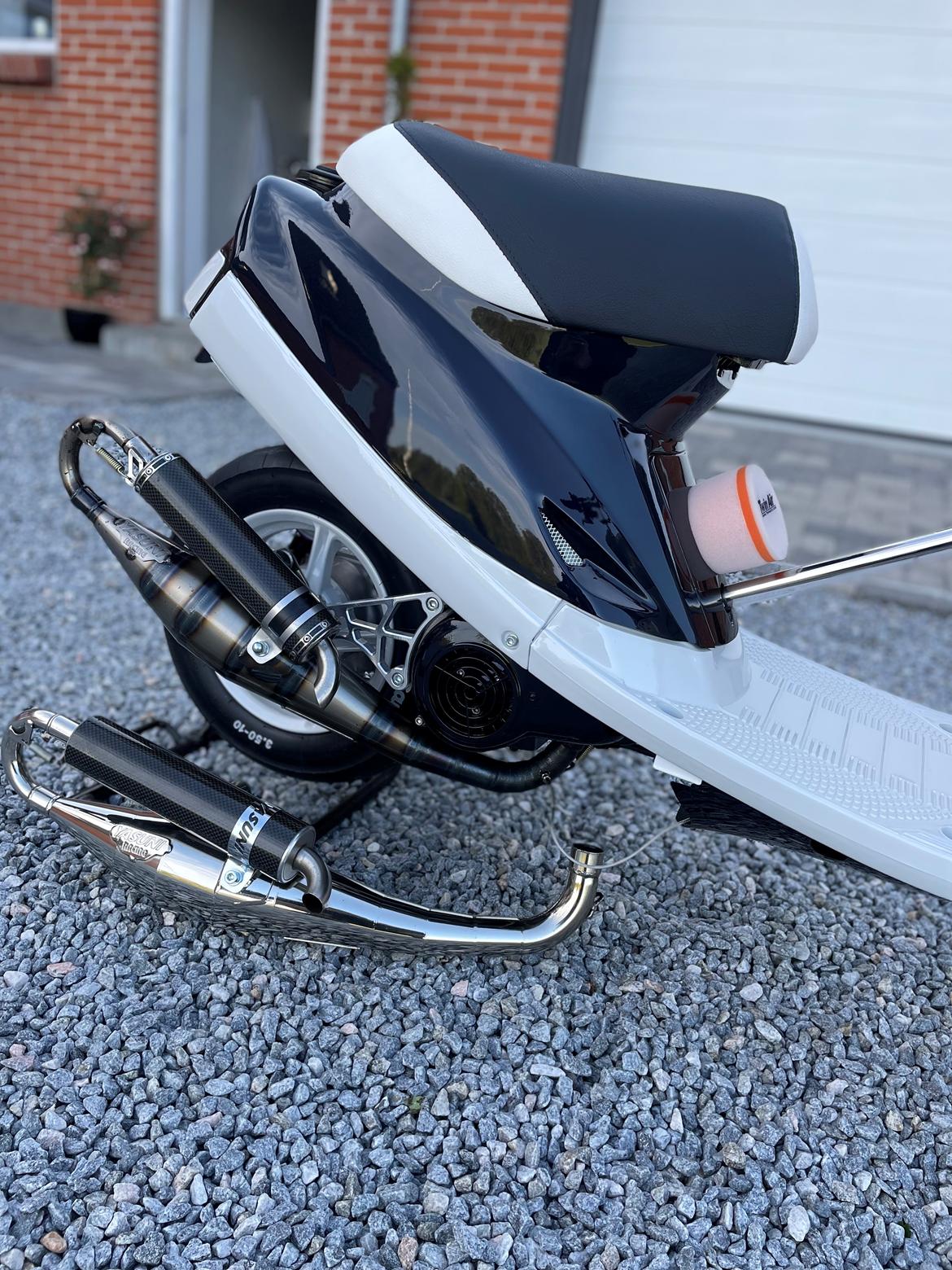 Yamaha Jog Evo 1 AC DK’s stærkeste 2023, 2024, 2025 billede 10