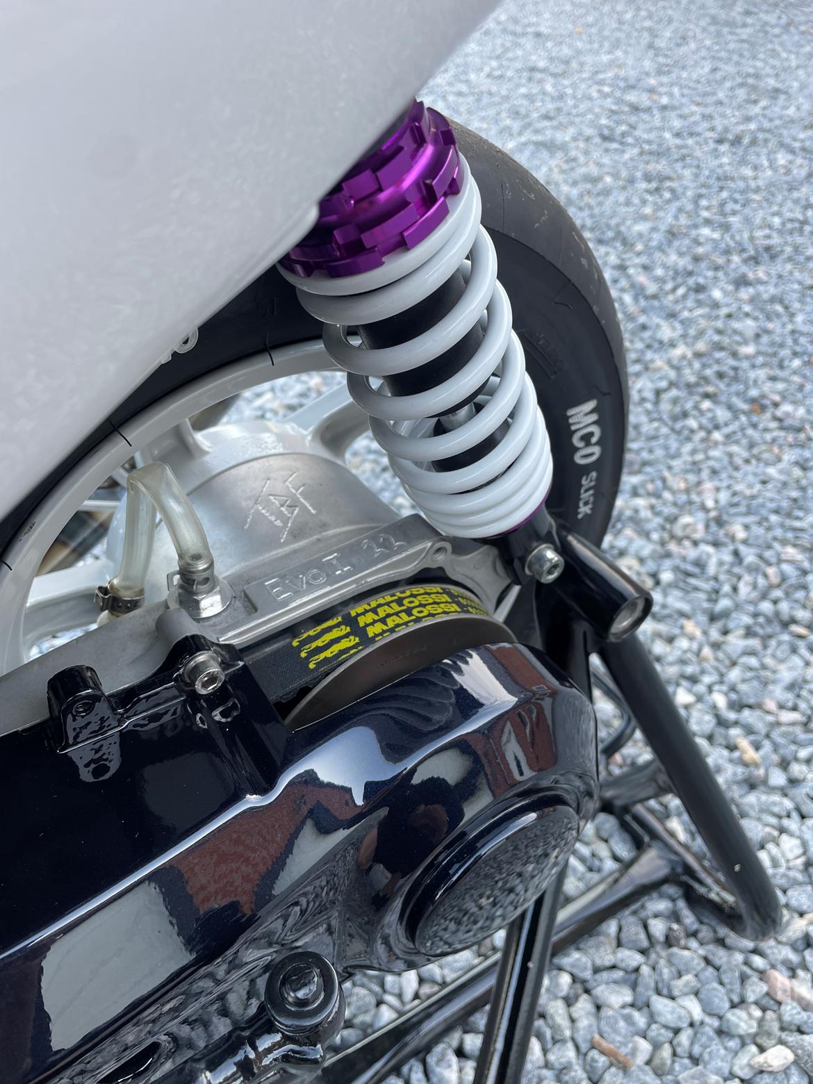 Yamaha Jog Evo 1 AC DK’s stærkeste 2023, 2024, 2025 billede 14