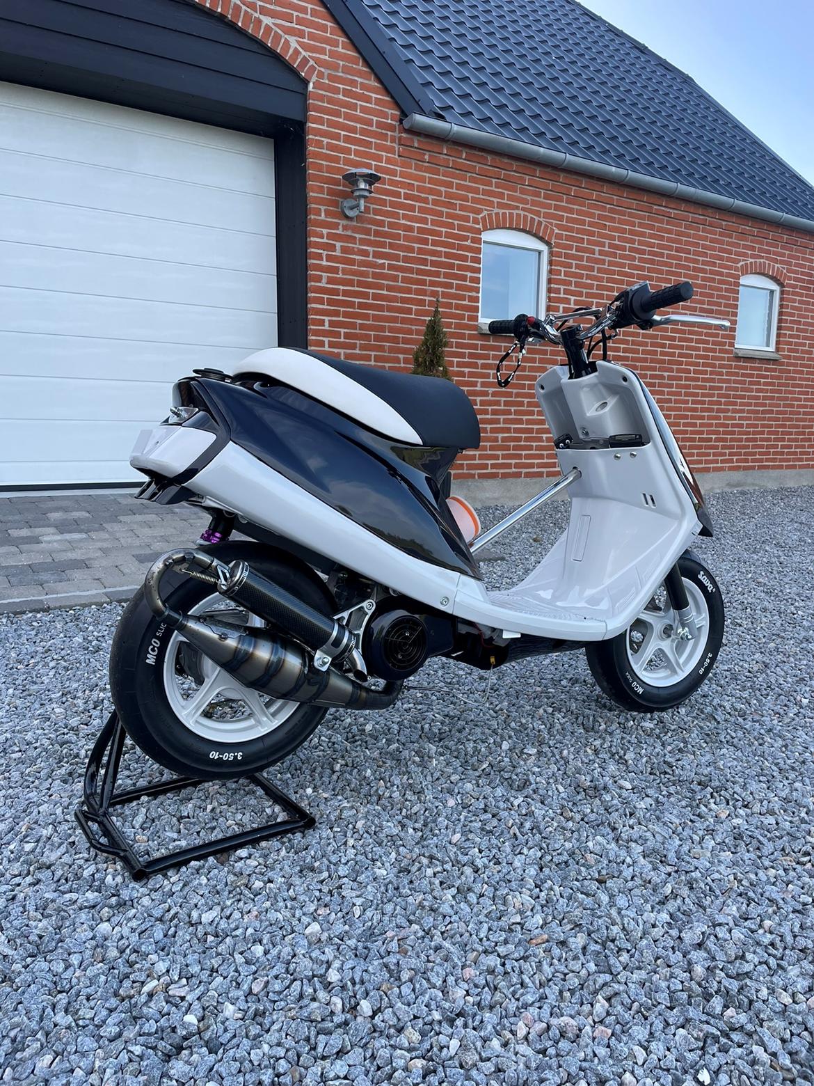 Yamaha Jog Evo 1 AC DK’s stærkeste 2023 & 2024 billede 8