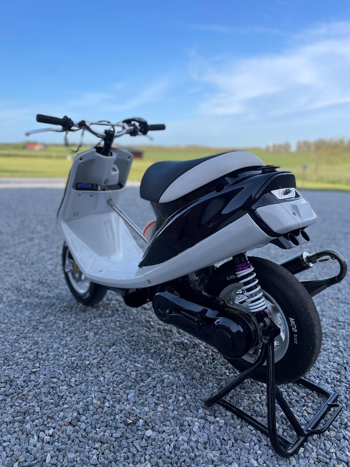 Yamaha Jog Evo 1 AC DK’s stærkeste 2023, 2024, 2025 billede 12