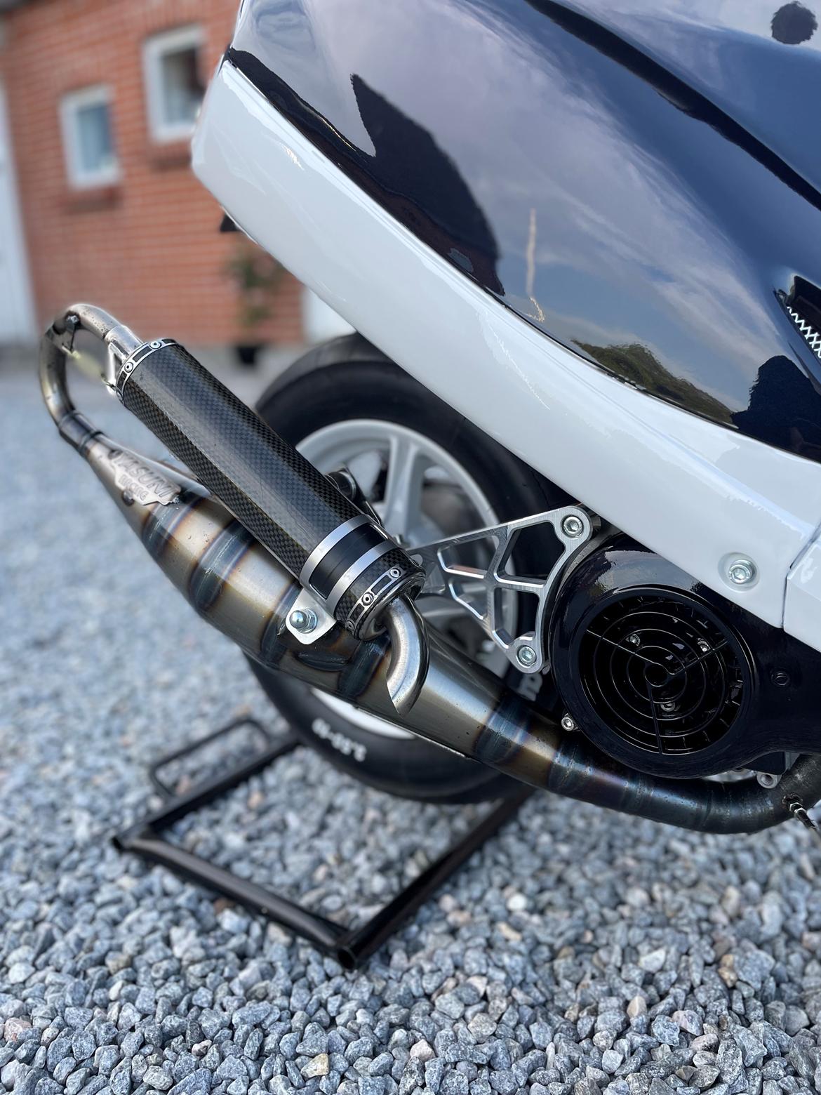 Yamaha Jog Evo 1 AC DK’s stærkeste 2023, 2024, 2025 billede 13