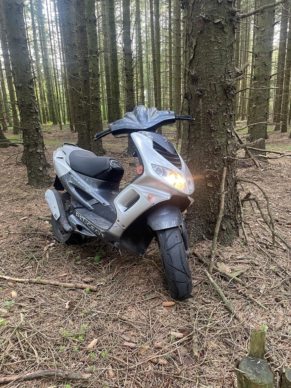 Peugeot Speedfight 2 AC (Solgt) billede 1