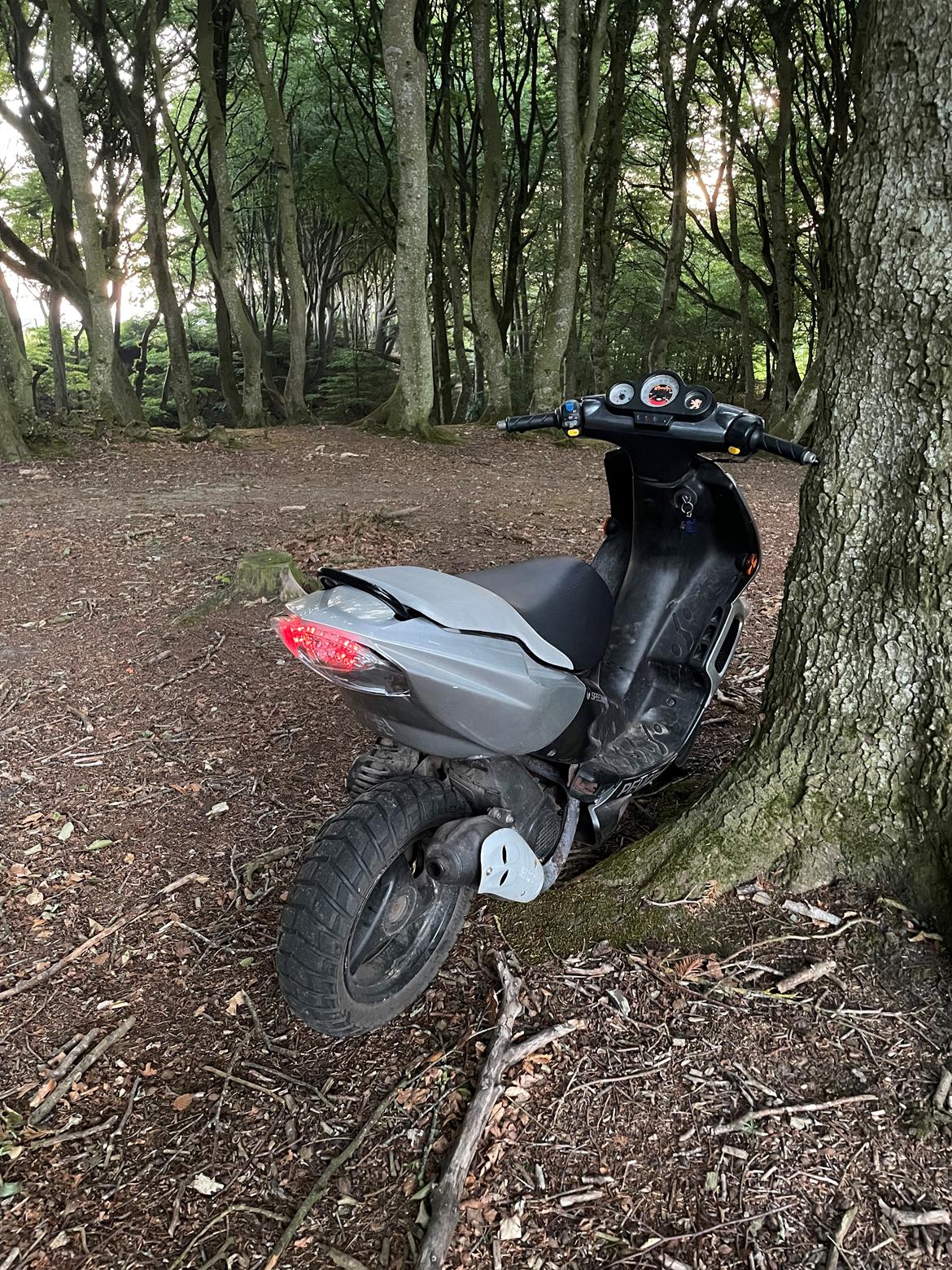 Peugeot Speedfight 2 AC (Solgt) billede 3