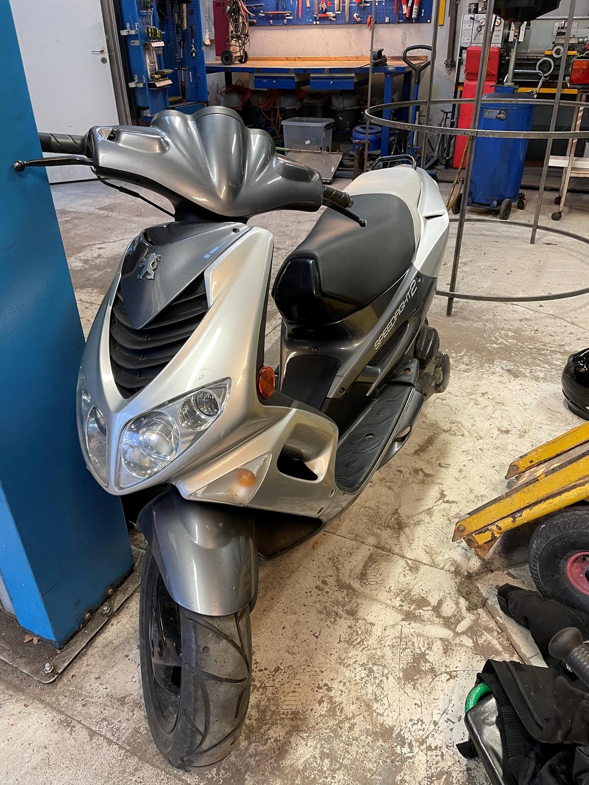 Peugeot Speedfight 2 AC (Solgt) billede 4