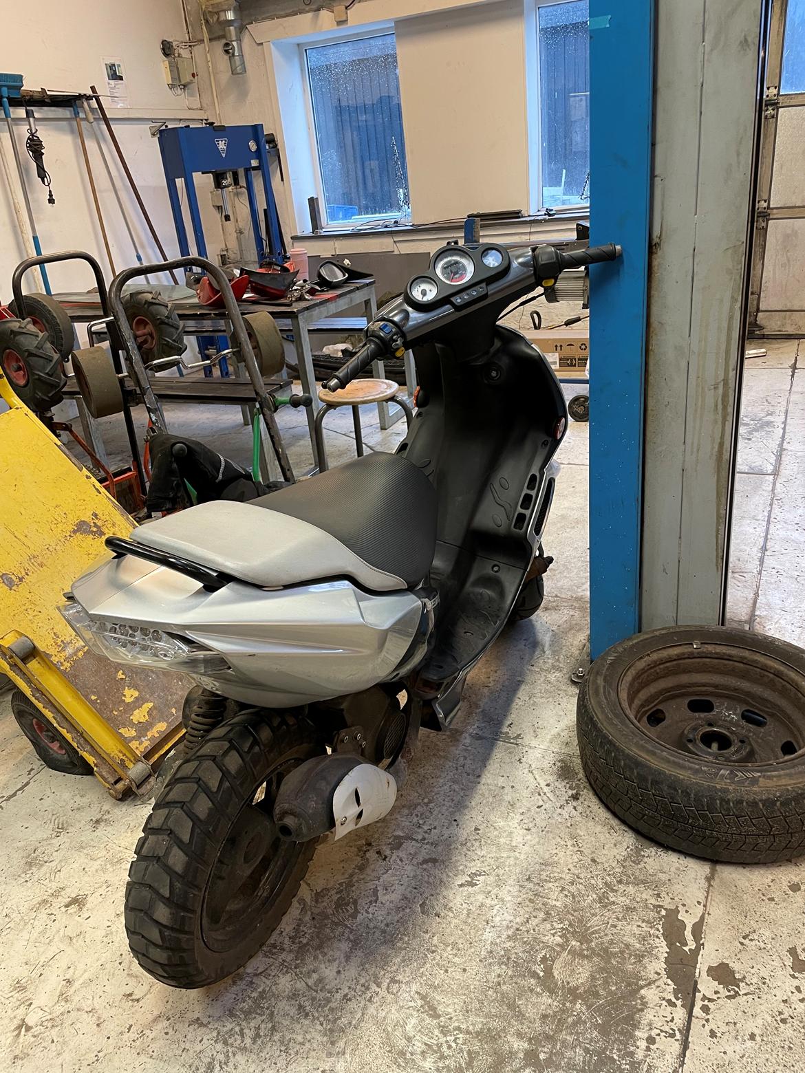 Peugeot Speedfight 2 AC (Solgt) billede 5