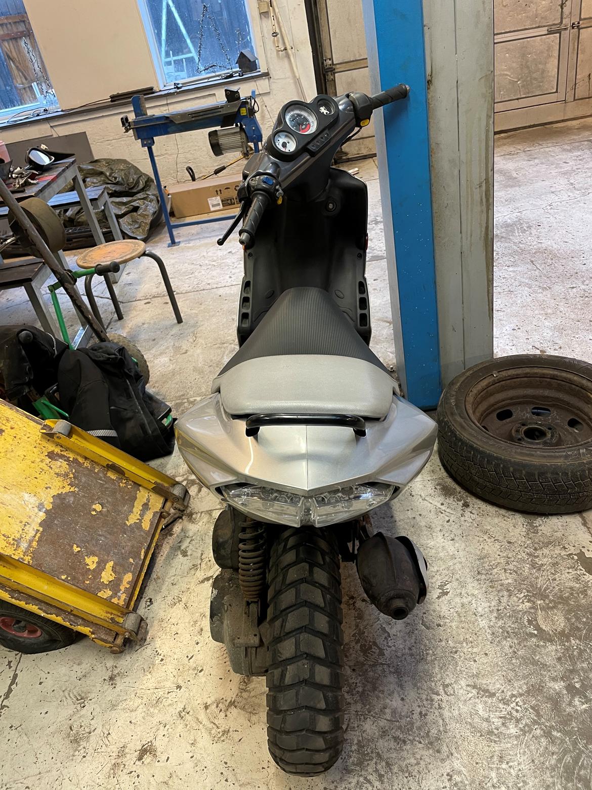 Peugeot Speedfight 2 AC (Solgt) billede 6
