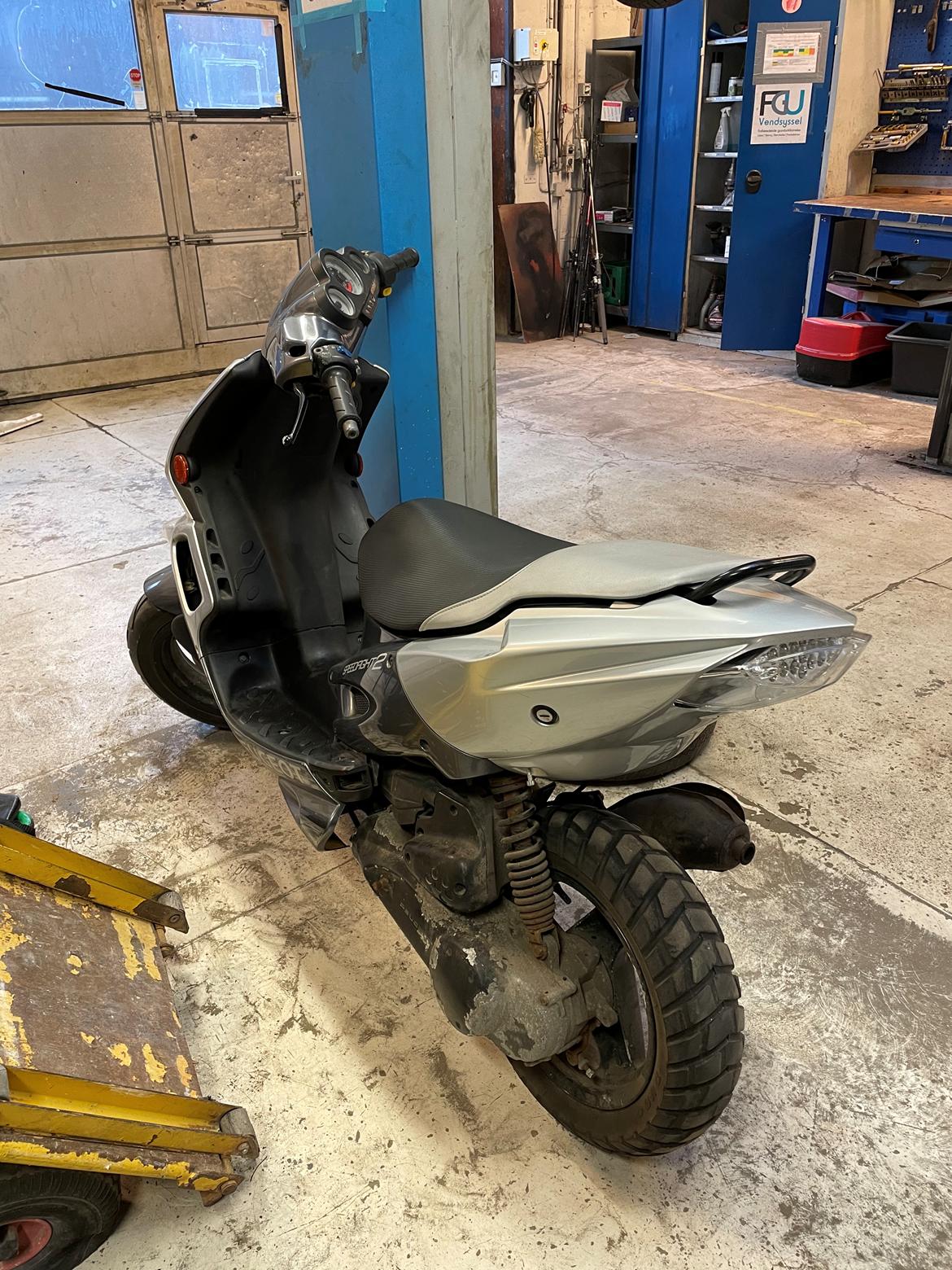 Peugeot Speedfight 2 AC (Solgt) billede 7