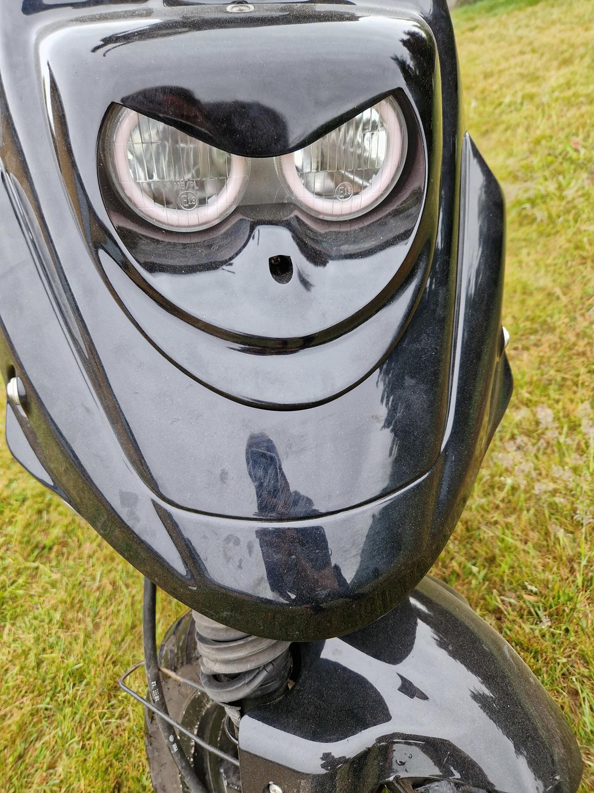 PGO Hot 50 ?Solgt i dele? billede 2