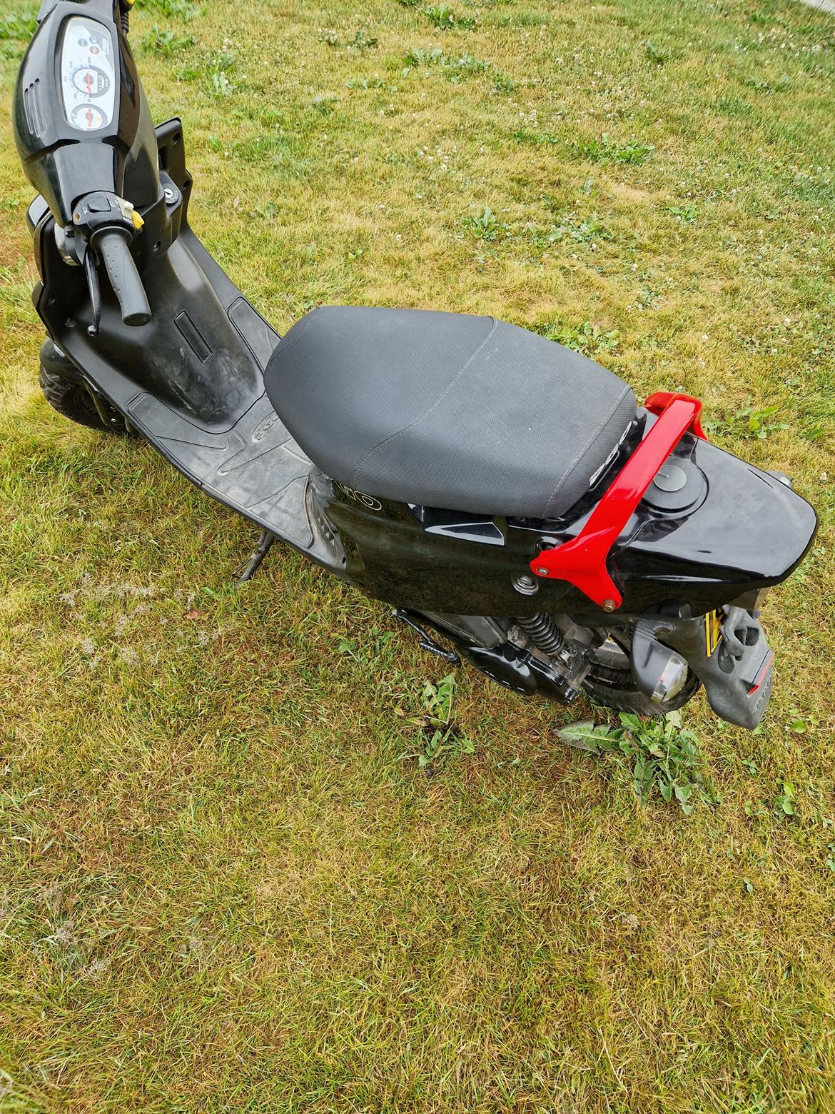 PGO Hot 50 ?Solgt i dele? billede 6