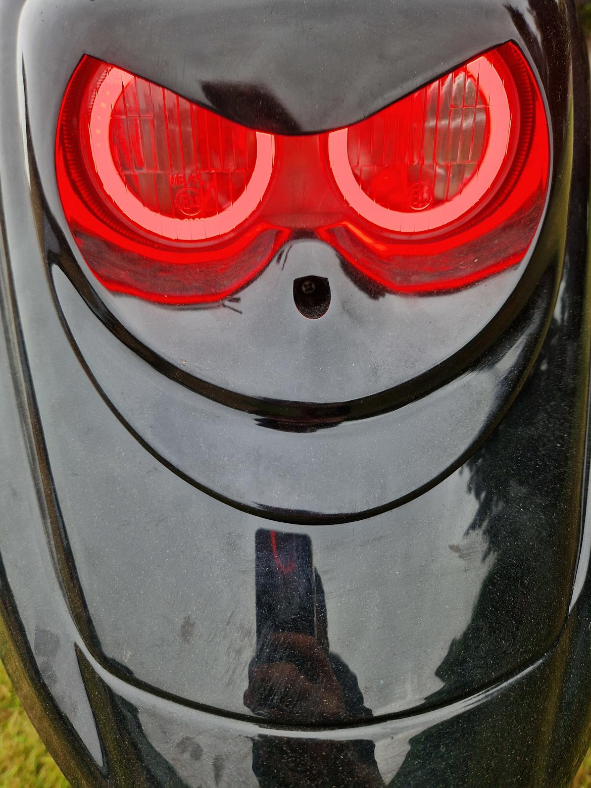 PGO Hot 50 ?Solgt i dele? billede 8