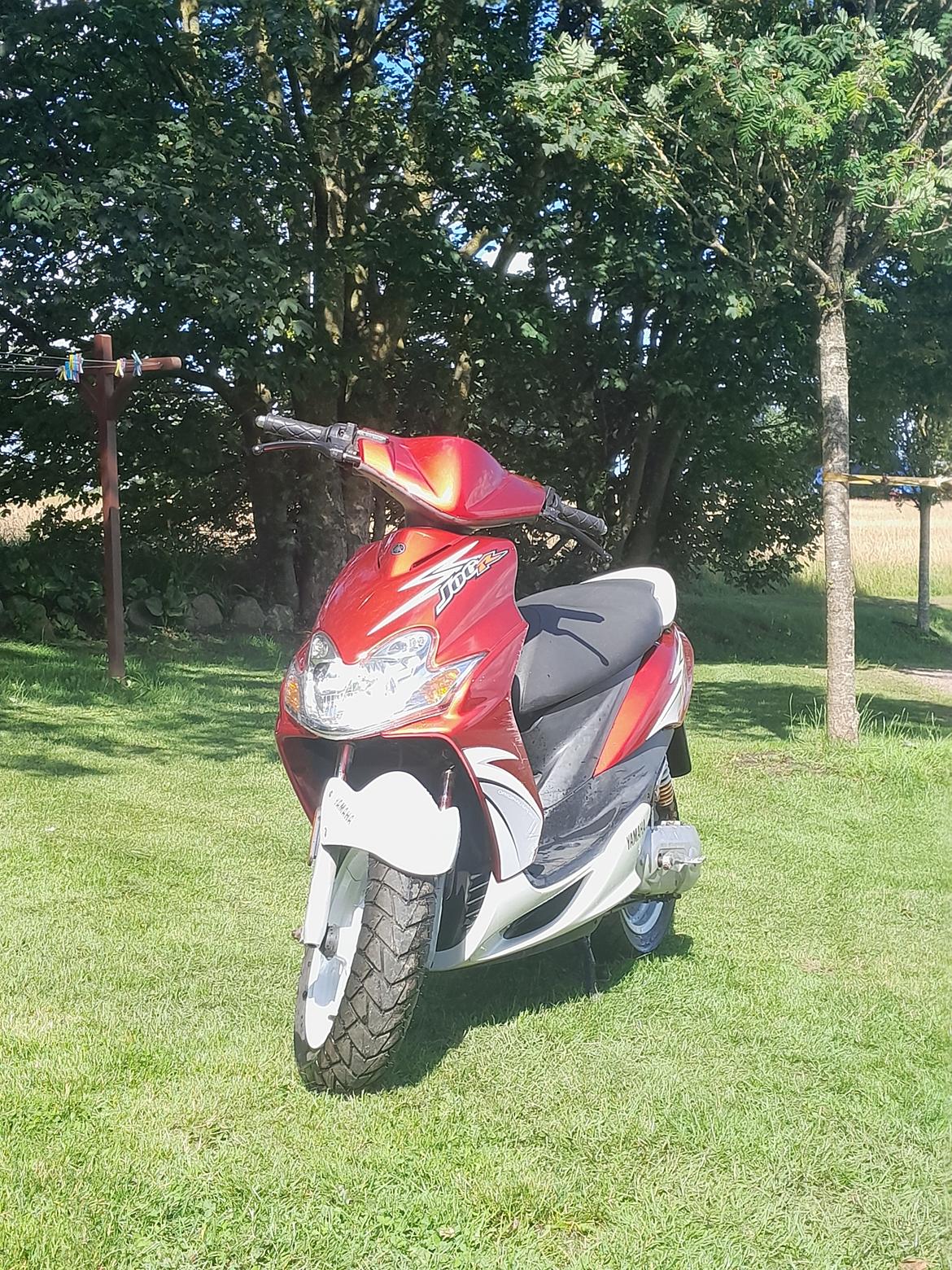 Yamaha Jog r billede 2