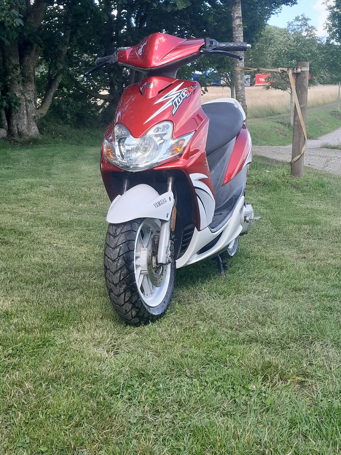 Yamaha Jog r billede 4