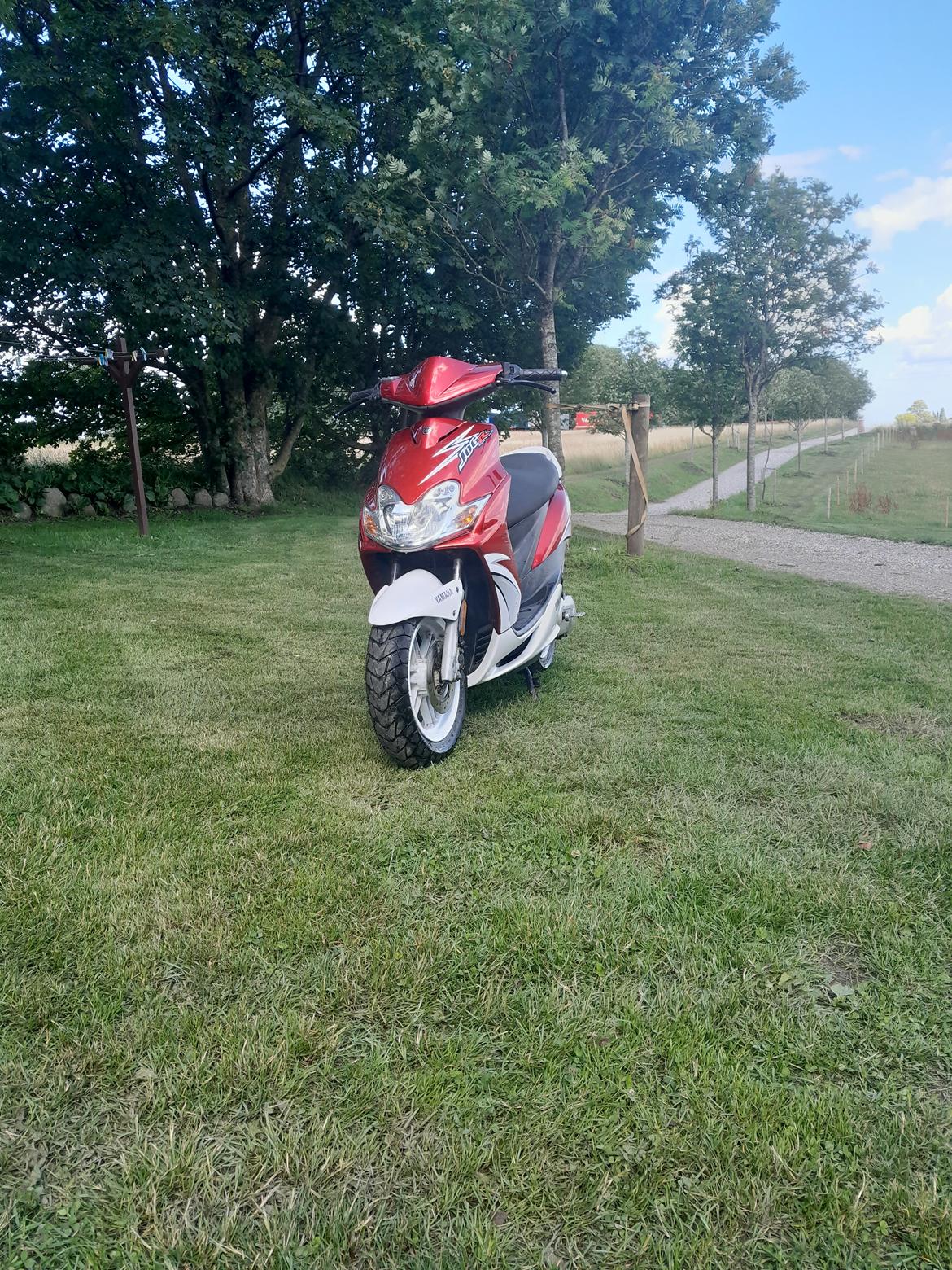 Yamaha Jog r billede 5