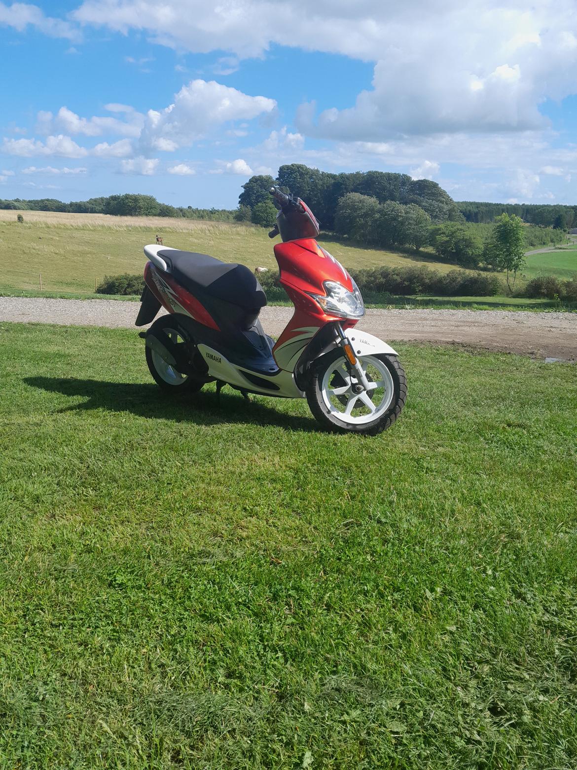 Yamaha Jog r billede 6