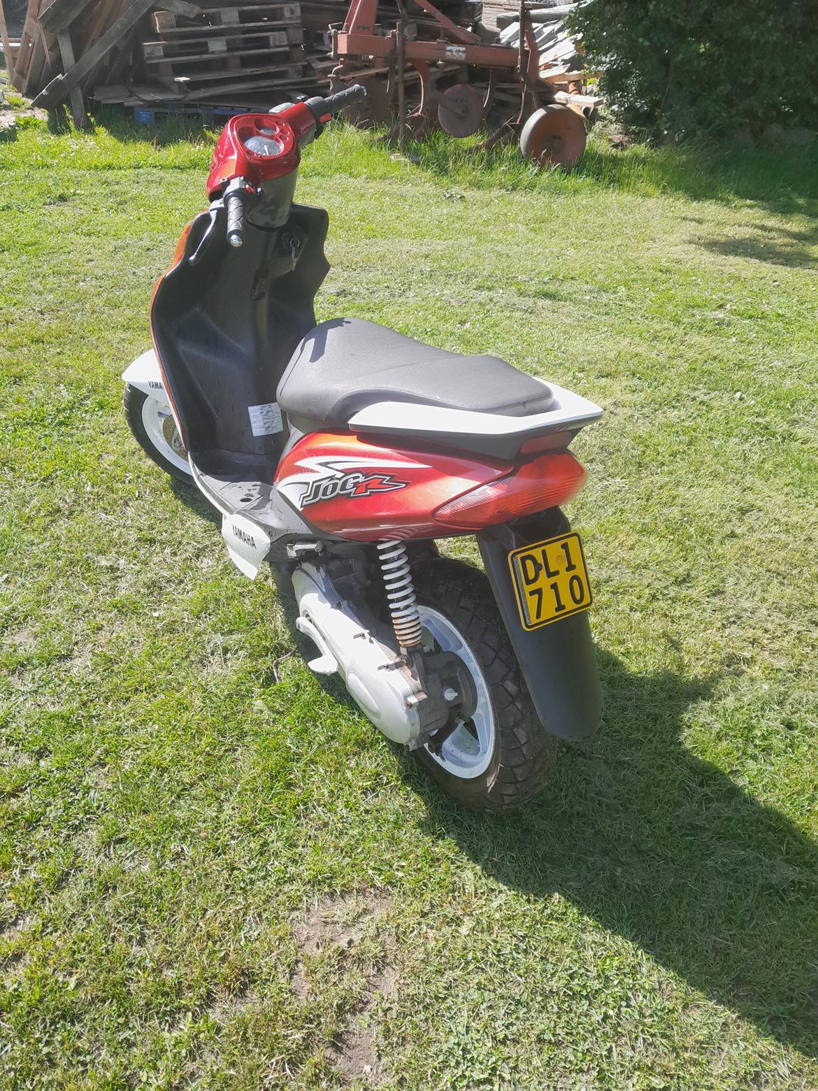 Yamaha Jog r billede 9