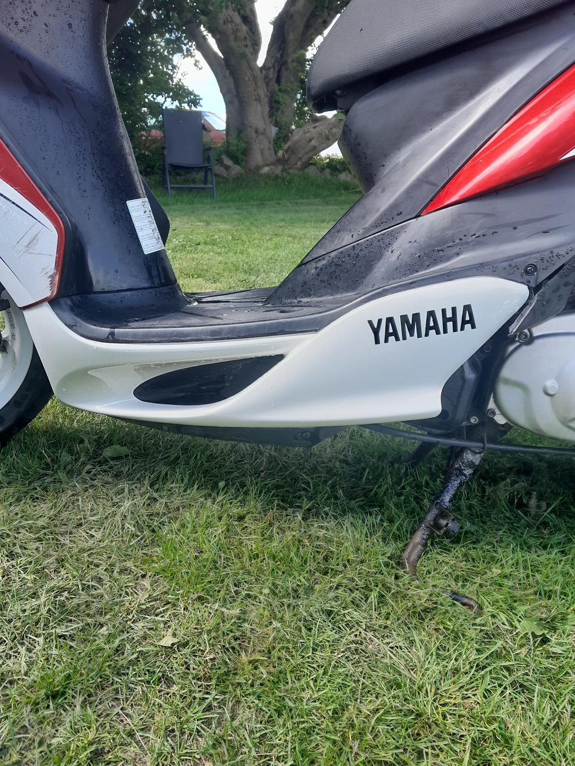 Yamaha Jog r billede 10