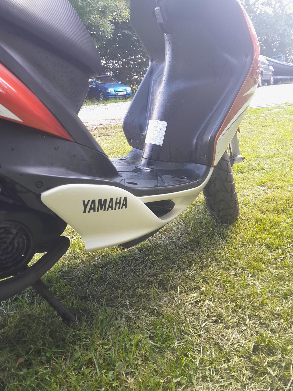Yamaha Jog r billede 11