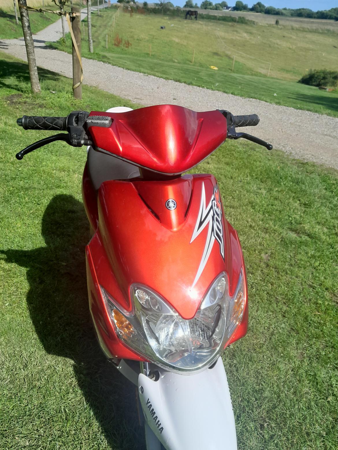 Yamaha Jog r billede 13