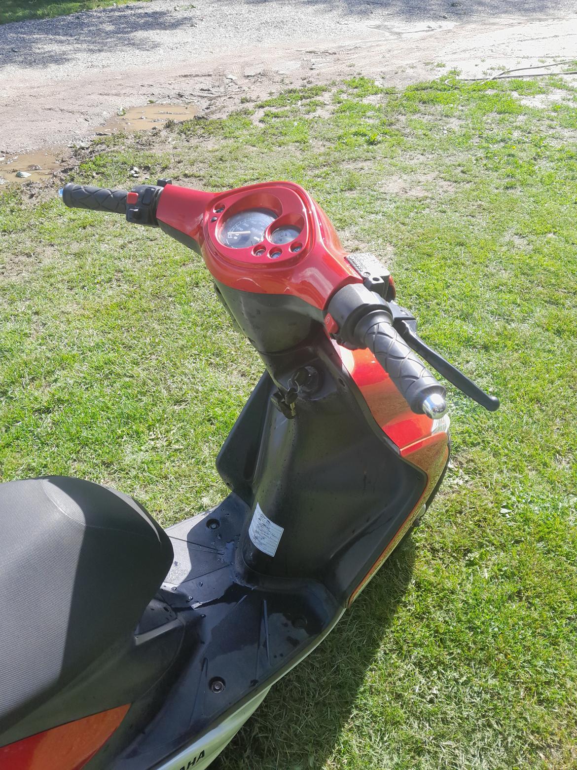 Yamaha Jog r billede 14