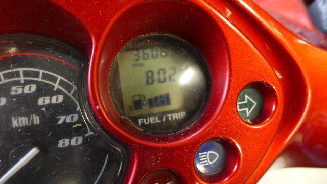 Yamaha Jog r billede 19