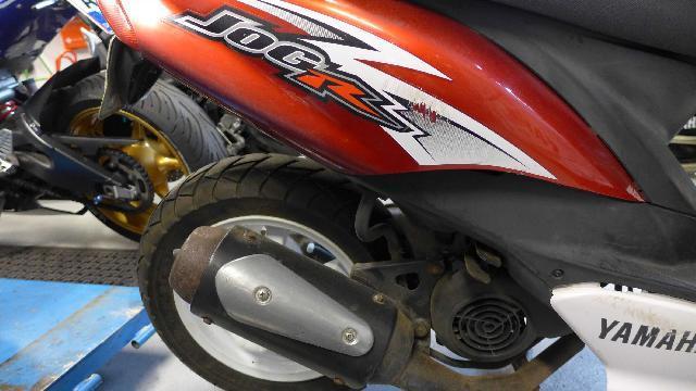 Yamaha Jog r billede 24