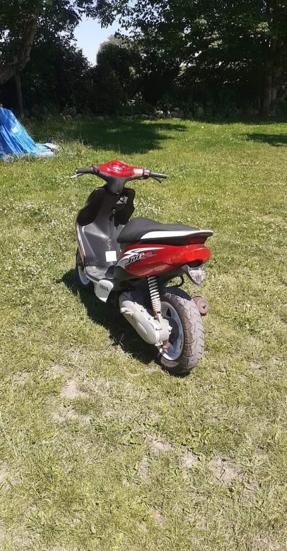 Yamaha Jog r - lige kommet hjem  billede 25
