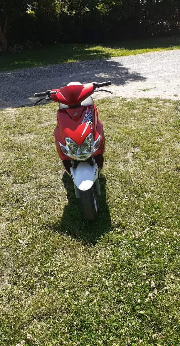 Yamaha Jog r billede 26