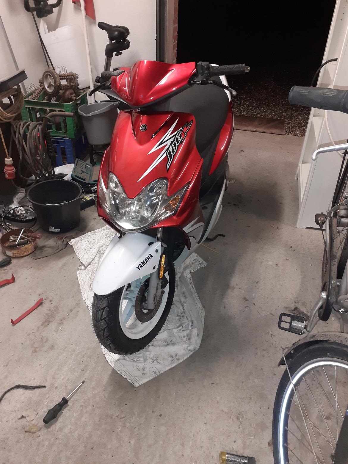 Yamaha Jog r billede 29