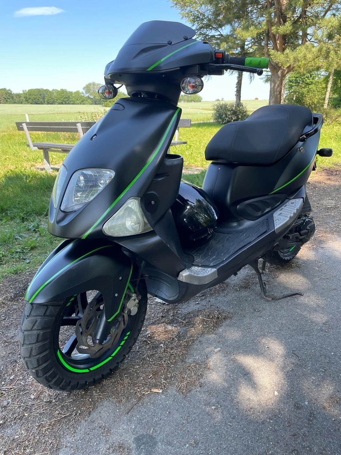 PGO Dr. Big billede 1