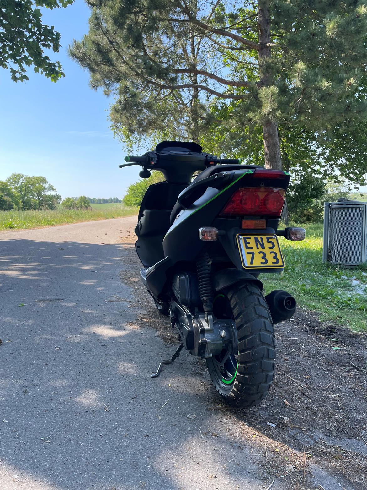 PGO Dr. Big billede 2