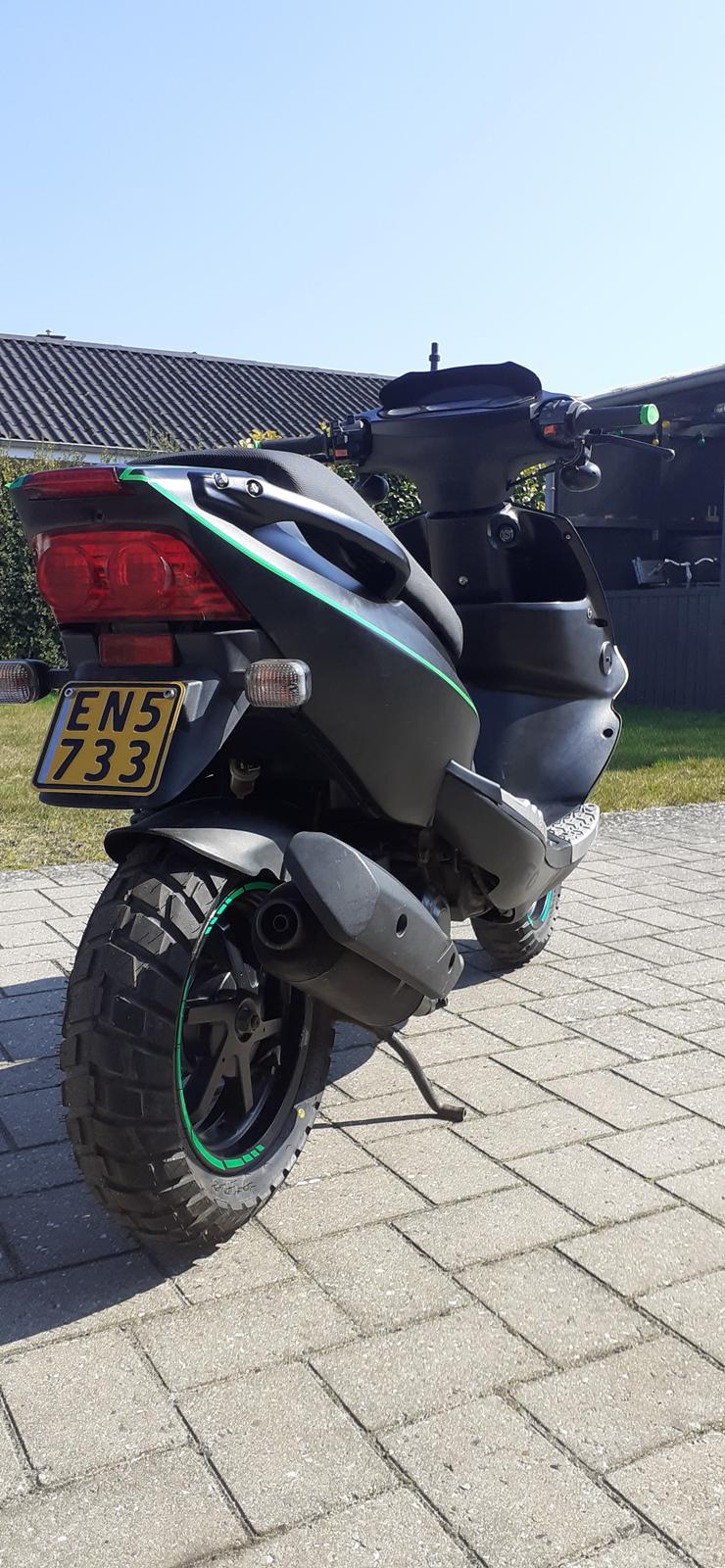 PGO Dr. Big billede 5