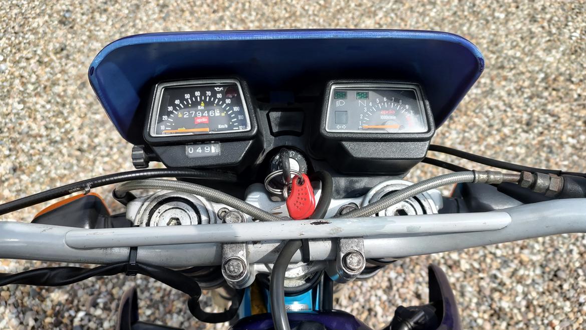 Aprilia RX50 billede 19