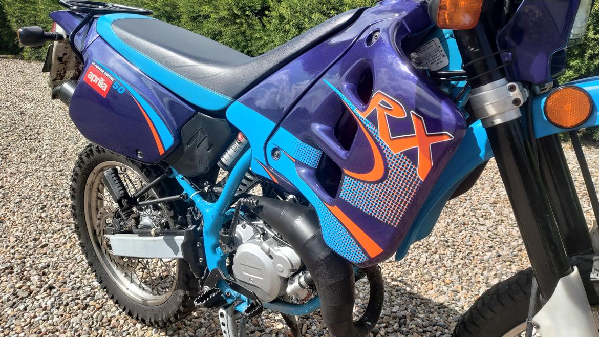 Aprilia RX50 billede 10