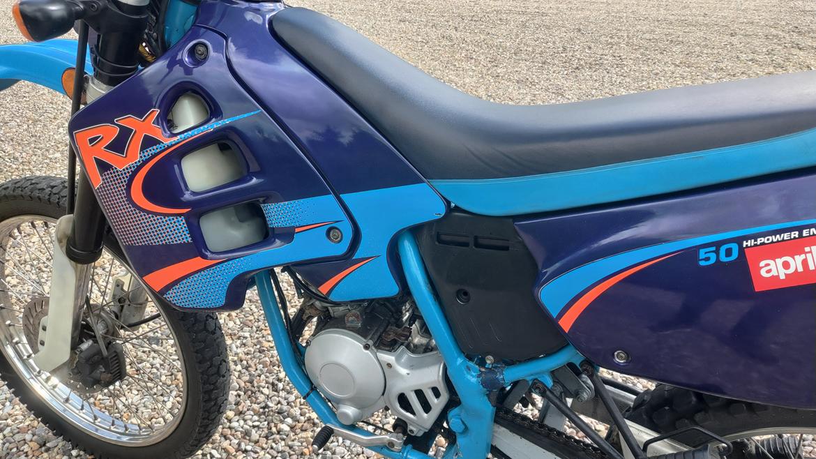 Aprilia RX50 billede 16