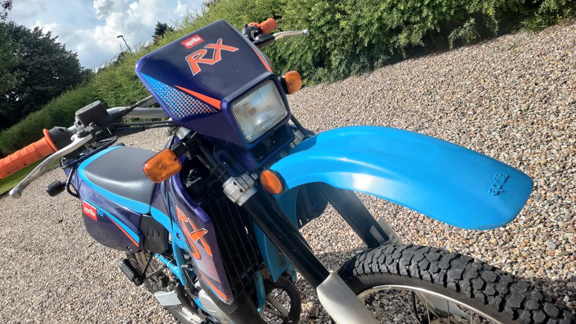 Aprilia RX50 billede 13