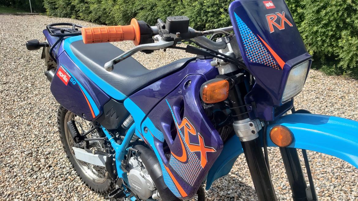 Aprilia RX50 billede 11