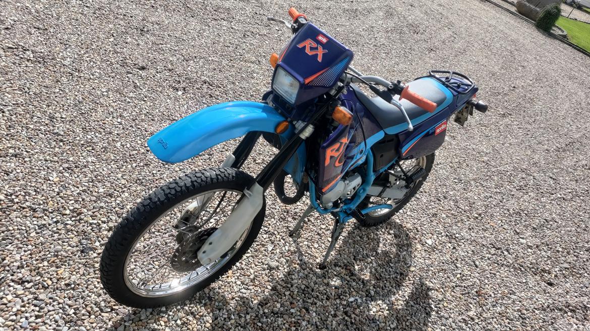 Aprilia RX50 billede 5