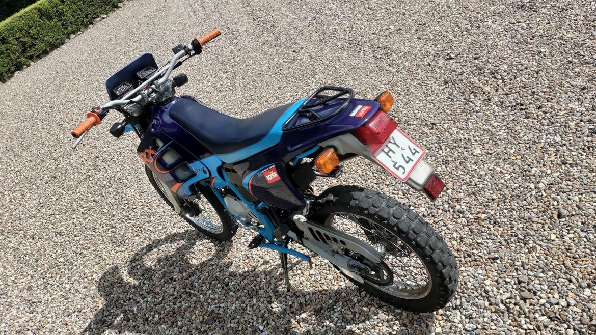 Aprilia RX50 billede 7