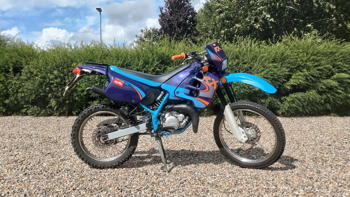 Aprilia RX50 billede 1