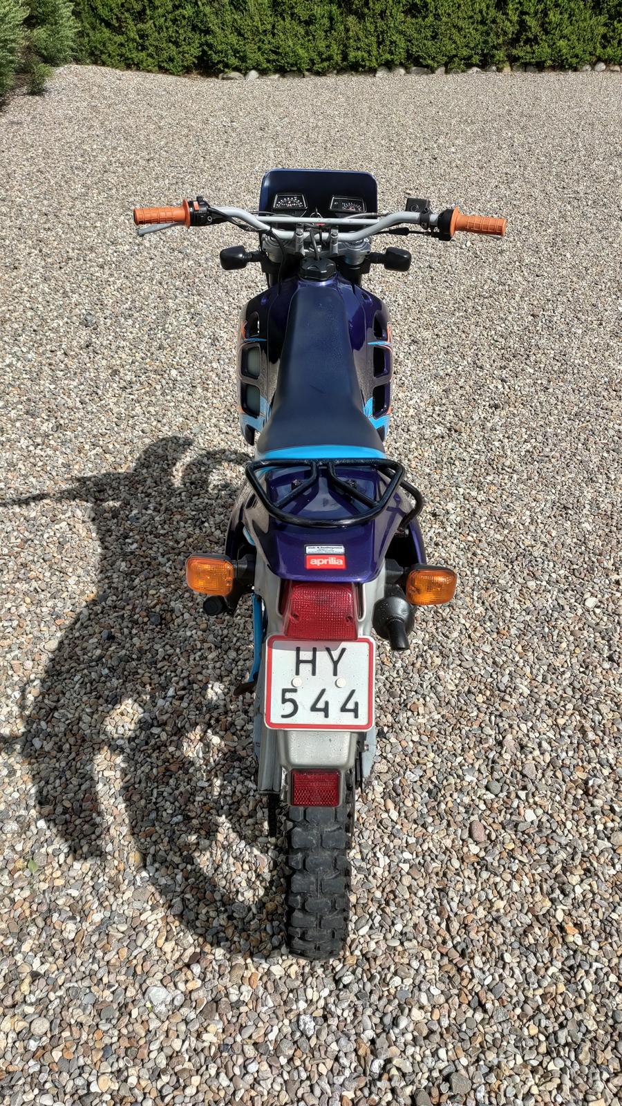 Aprilia RX50 billede 8