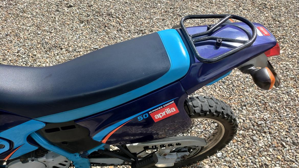 Aprilia RX50 billede 17