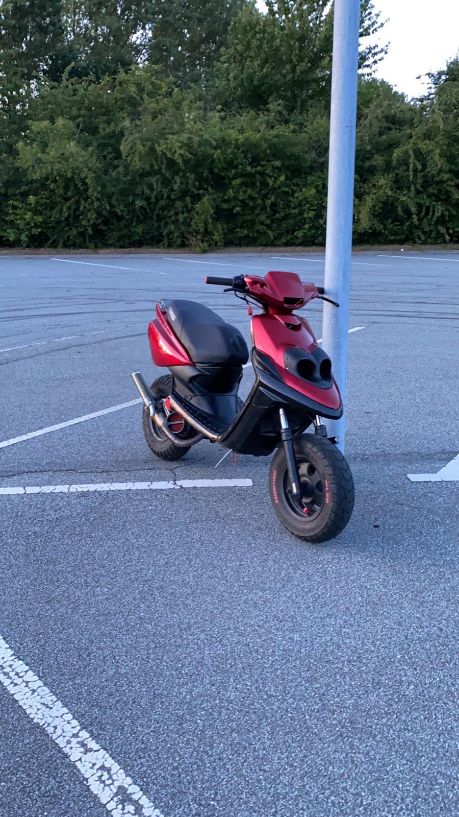 Yamaha BWS NG billede 1